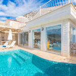Villa Zen - Luxury Turkish villa to rent in Kalkan Turkey