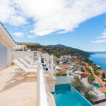 Villa Zen - Luxury Turkish villa to rent in Kalkan Turkey