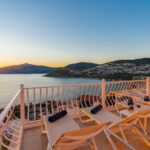 Villa Zen - Turkish holiday villa to rent in Kalkan Turkey