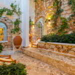 Villa Zen - Turkish holiday villa to rent in Kalkan Turkey